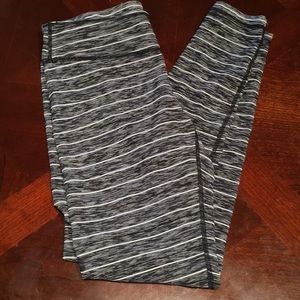 Zella high waist crop leggings